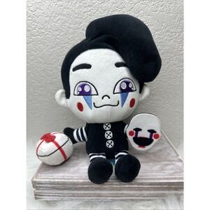 $75 🌙 Makeship Dawko Poopet‎ GITD Plush Glow In The Dark
